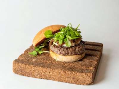 Burger Queso de Cabra