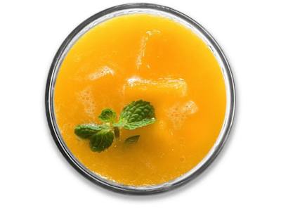 Orange Smoothie