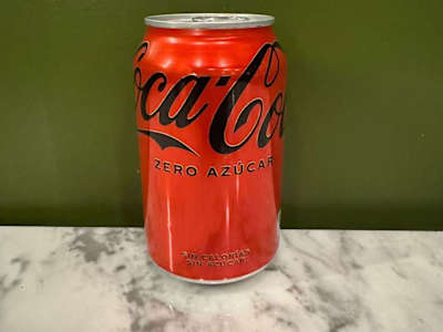 COCA-COLA ZERO