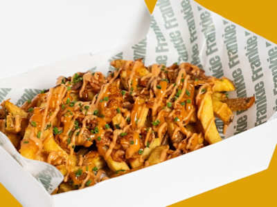 Pulled Pork Fries