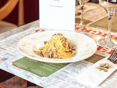 CARBONARA