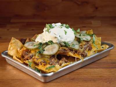 Nachos de Joe-Regular