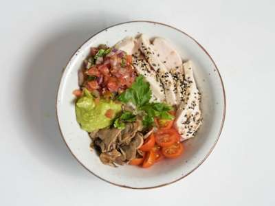 Poke Pollo