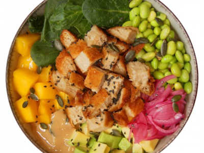 Bowl "nopollo"