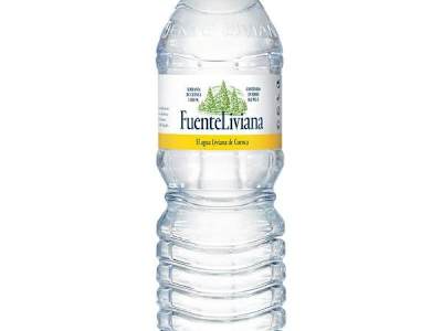Agua Fuenteliviana 50cl