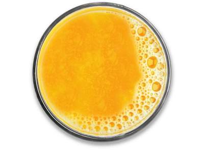 Zumo de Naranja 250 Mililitros