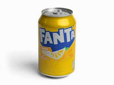 Fanta Limon