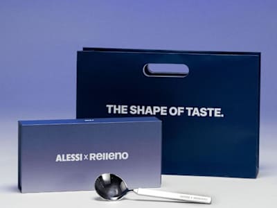 Cuchara Alessi x Relleno