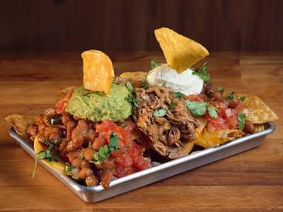 Nuestros Nachos-Regular