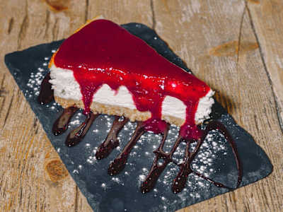 Cheese Cake