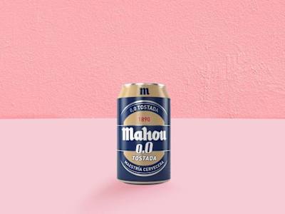 Mahou Sin 33 cl