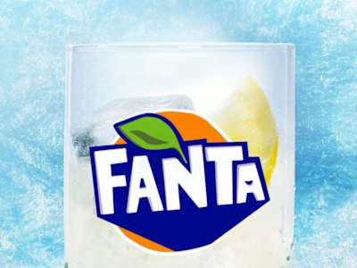 Fanta Limón