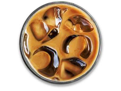 Iced Chai Latte