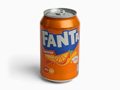 Fanta Naranja