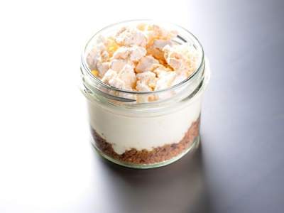 Pie de limón