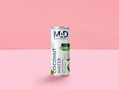 Mad Coconut Water 33 cl