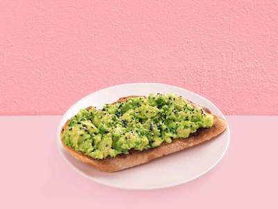 Avocado Toast Simple