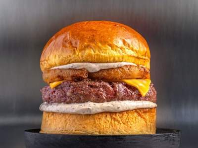 Truffa Burger