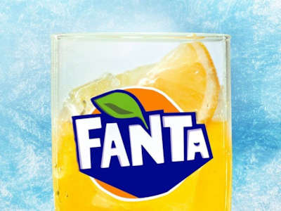 Fanta Naranja