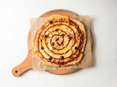 Pizza BBQ