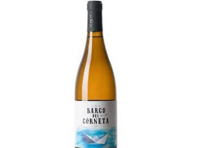 Barco de Corneta Blanco
