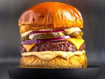 Special Burger