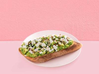 Avocado House Toast