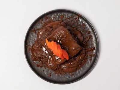 Muerte por Chocolate
