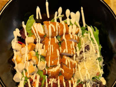 Ensalada Cesar