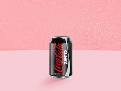 Coca Cola Zero 33 cl