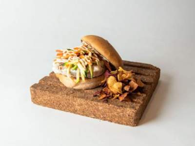 Burger de Pollo