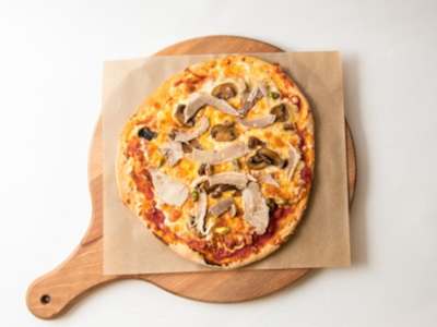 Pizza Caprichosa