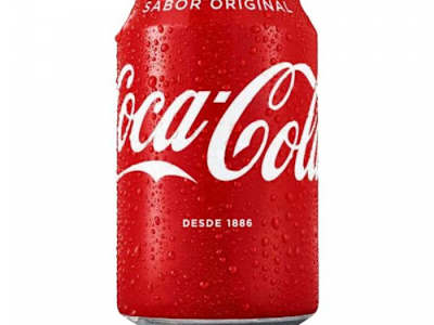 Coca Cola Lata