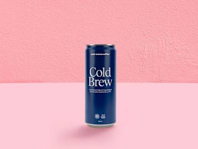 Cold Brew - East Crema Coffee 33 cl