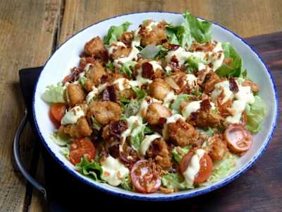 Chickinsalad