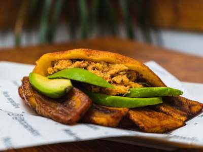 Empanada Triple Operada