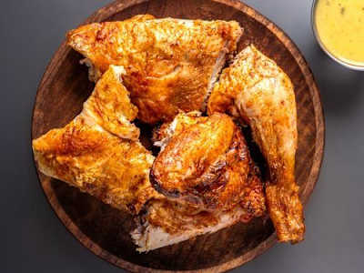 Pollo 1/2