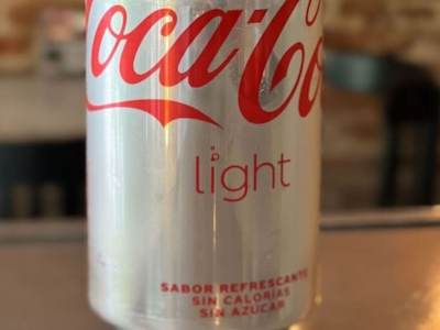 Coca cola Ligth