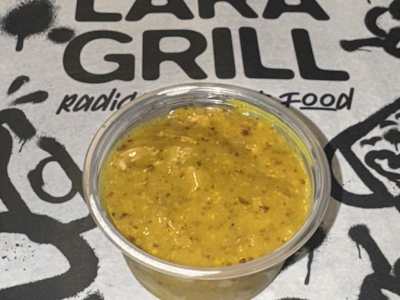 Salsa Miel Mostaza