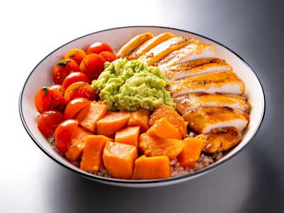 Bowl Piri Piri