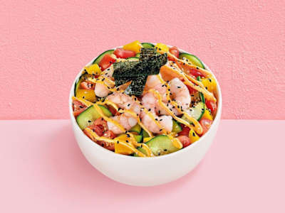 Shrimp Bowl