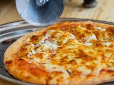 Pizza Carbonara