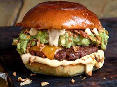 Holy Camoly (Vegetariana)