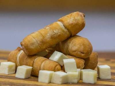 Tequeños Tradicionales