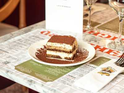 TIRAMISÙ