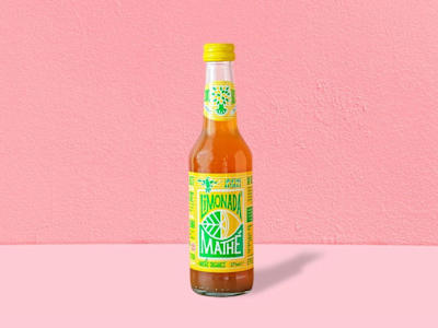 Limonada Mathé 27,5 cl
