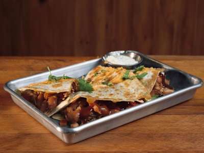 Quesadilla BBQ