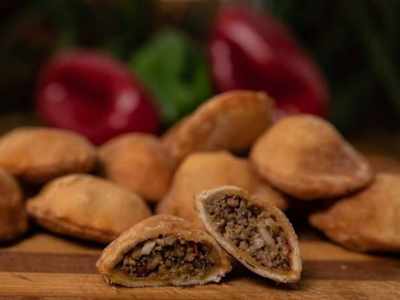 Mini Pastelitos Andinos
