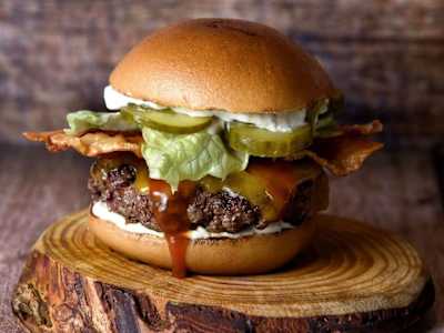 Burnout Smokin' (Sin Gluten)