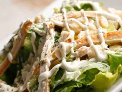 Ensalada César